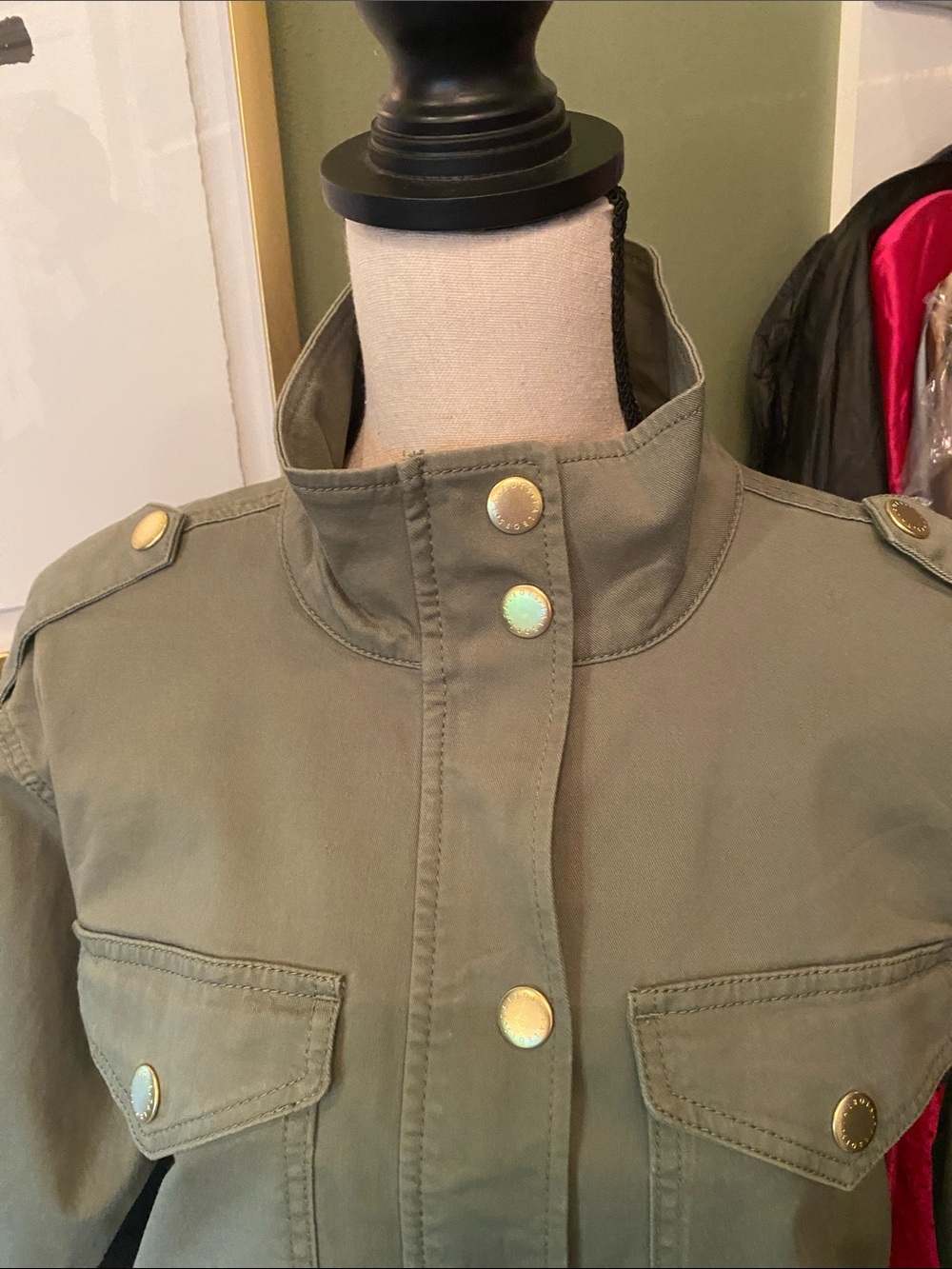 Talbots jacket - Picture 2 of 14